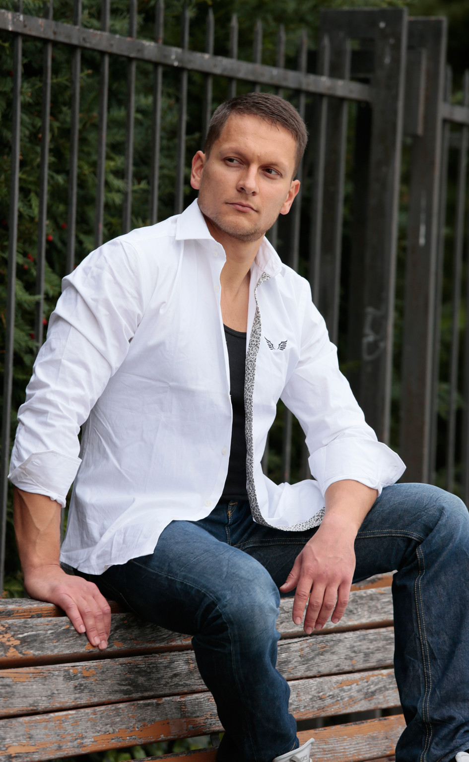 Kopilot Hemd