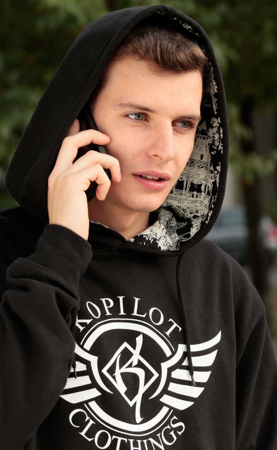 custom hoodie