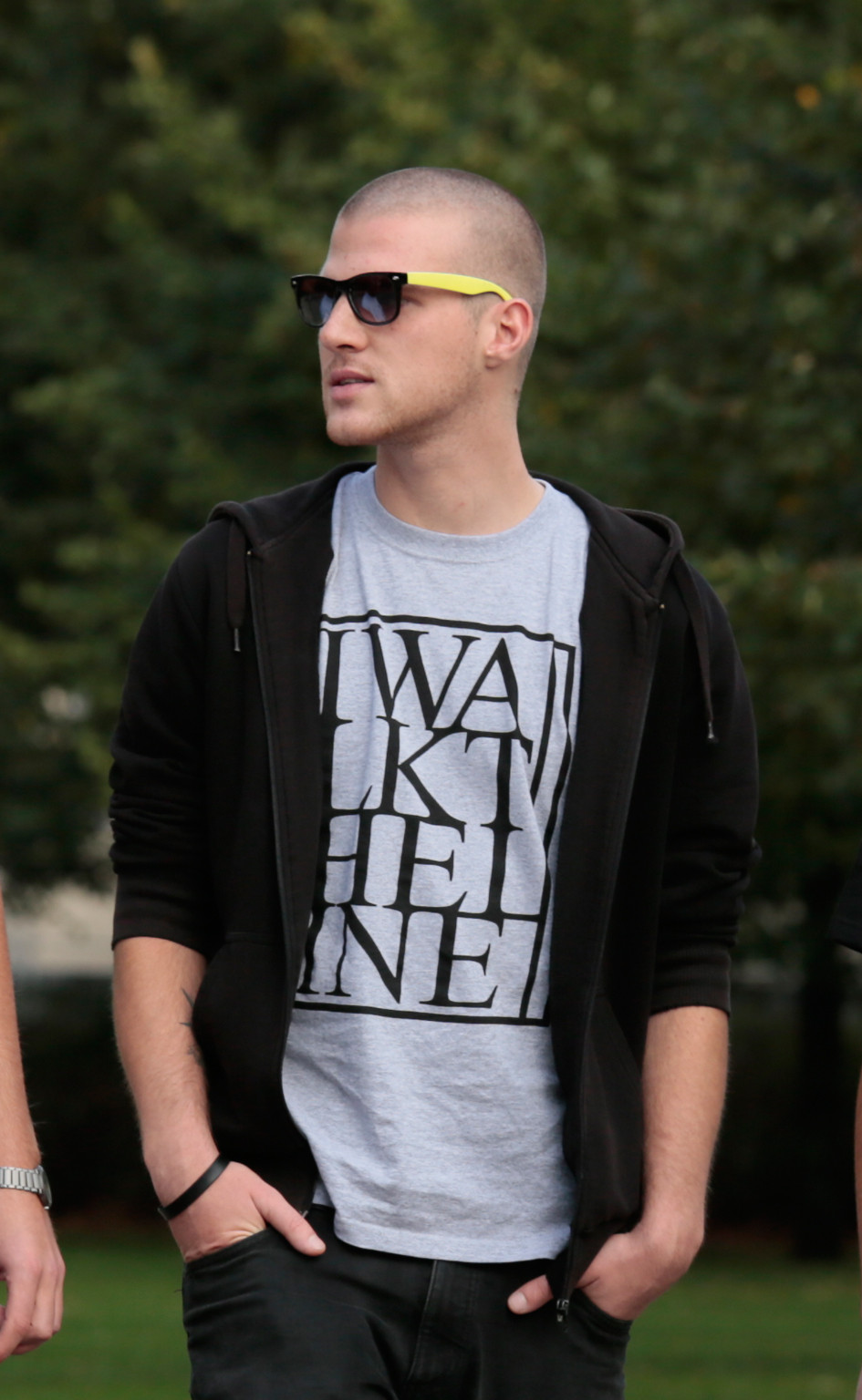i walk the line